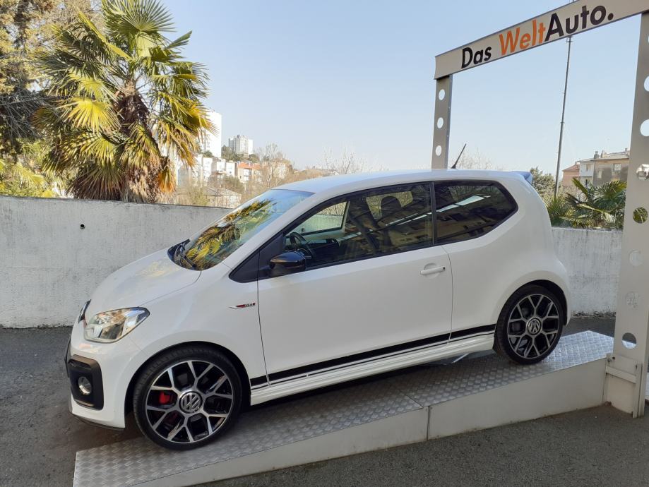 Vw Up Gti Tsi God