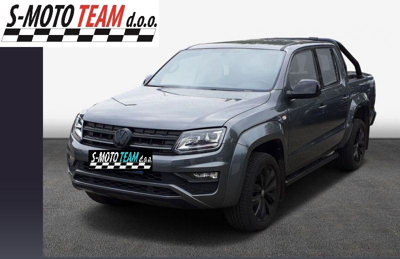 Volkswagen Amarok 3.0 TDI 4MOTION Autm. Aventura