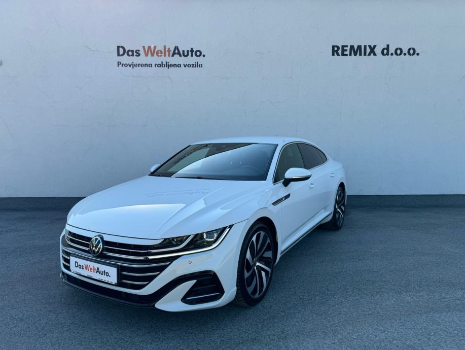 Volkswagen ARTEON 2.0 TDI DSG R-Line - 3839