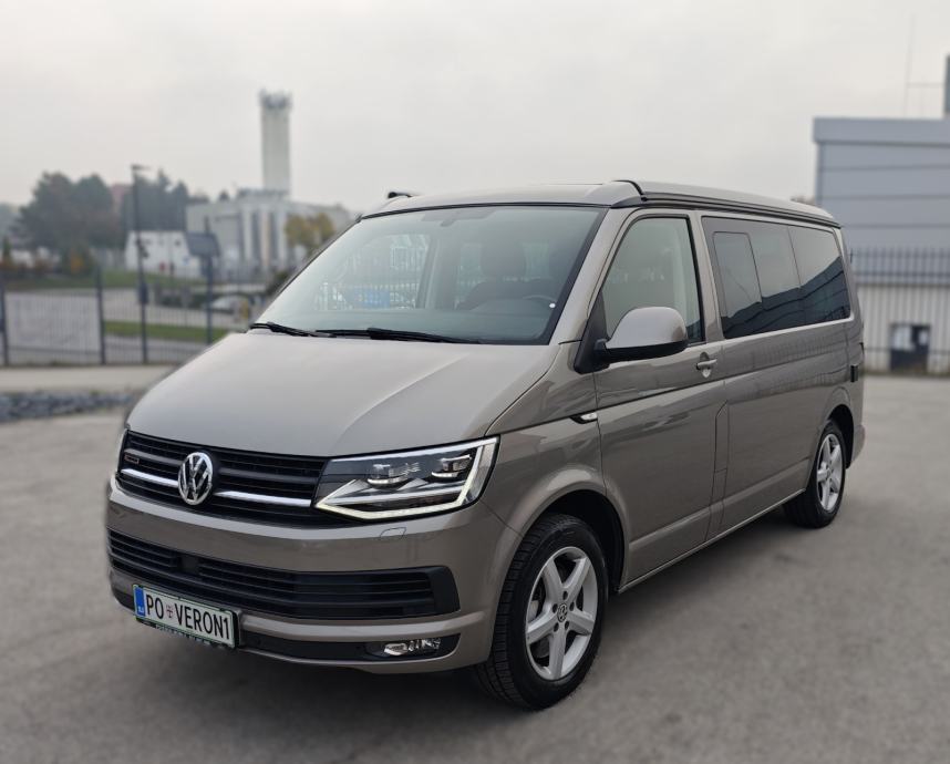 Volkswagen California Beach 2,0 TDI 4MOTION DSG