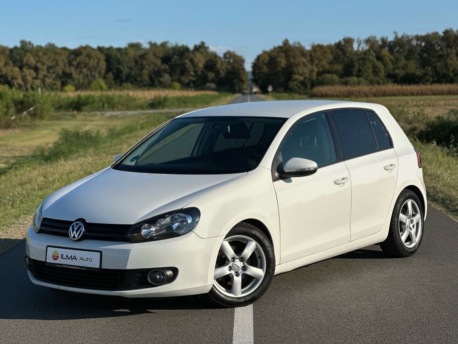 Volkswagen GOLF 6 1.6 TDI Dizel Manuelni 2010 god.