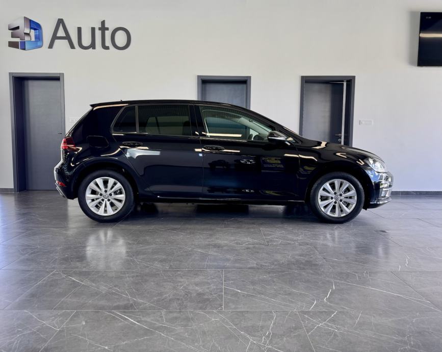 Volkswagen Golf 7 1.6 TDI Rabbit *Alu16*Str park sens*