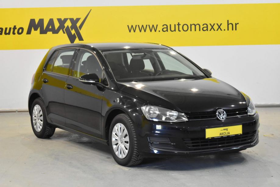 Volkswagen Golf 7 GOLF 1.6 TDI 105 TRENDLINE , NIJE UVOZ, 2 GODINE GAR