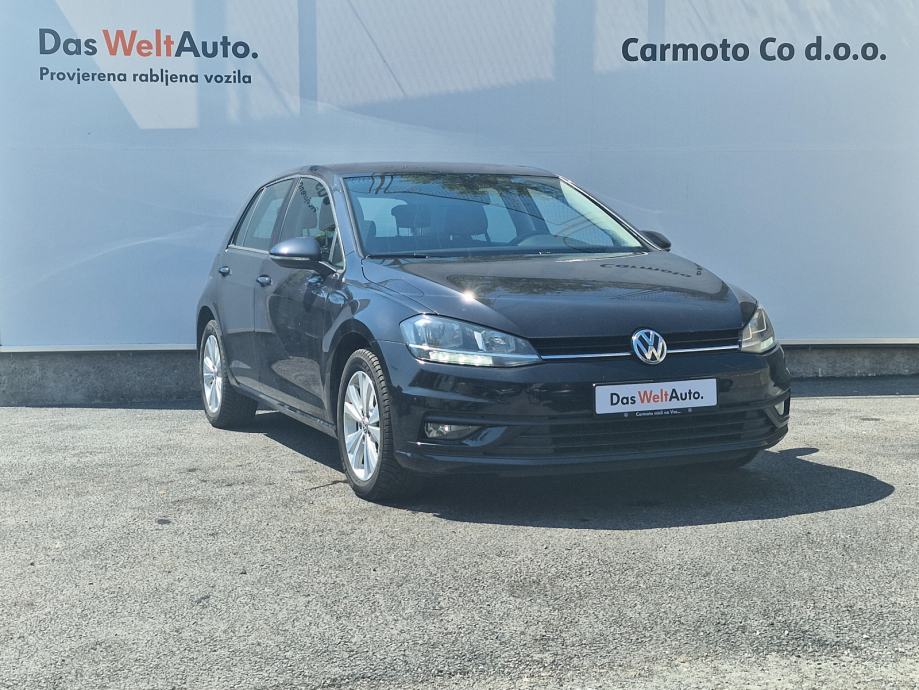 Volkswagen GOLF TDI Trendline HR 2017 God