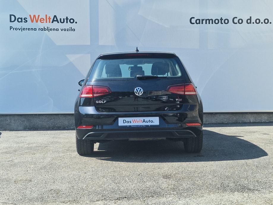 Volkswagen GOLF TDI Trendline HR 2017 God