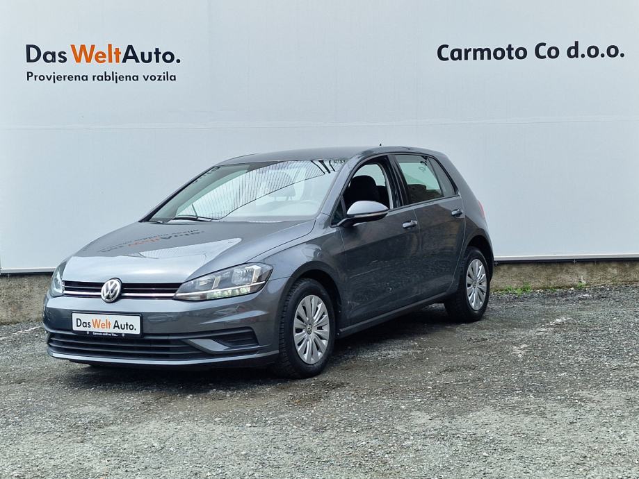 Volkswagen Golf Tdi Trendline God