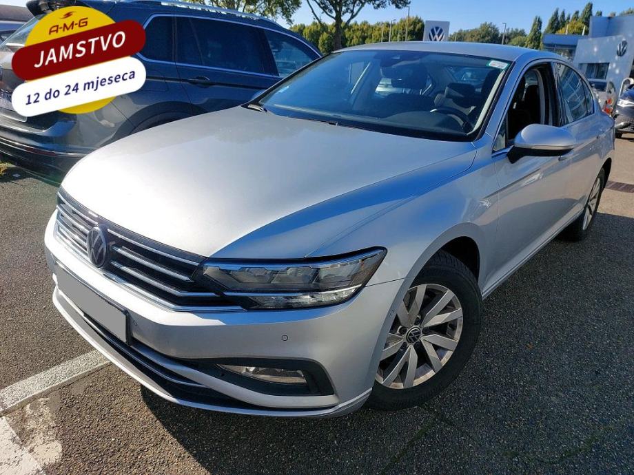 Volkswagen Passat FL 2.0 TDI Comfortline-Facelift