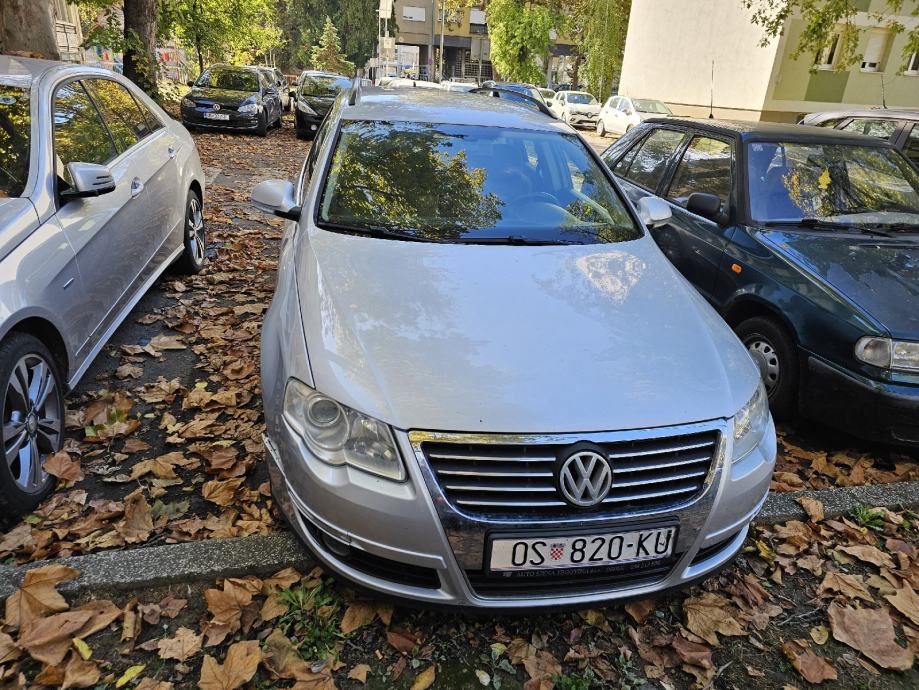 Volkswagen Passat karavan