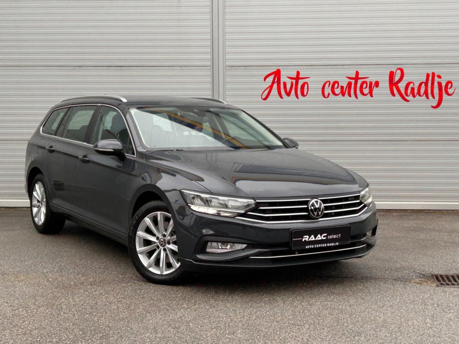 Volkswagen Passat Variant 2,0 TDI Avt.