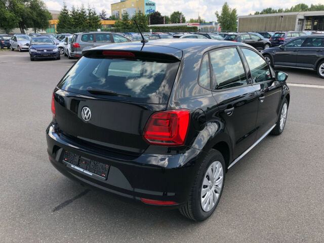 Volkswagen polo бензин