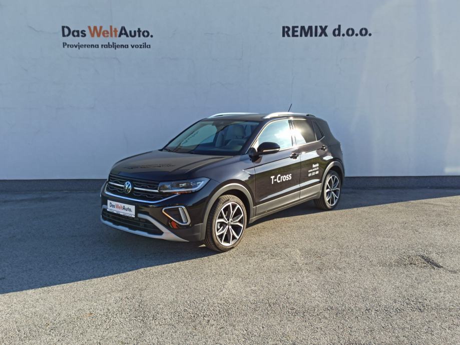 Volkswagen T-Cross PA 1.0 TSI Life - 3845