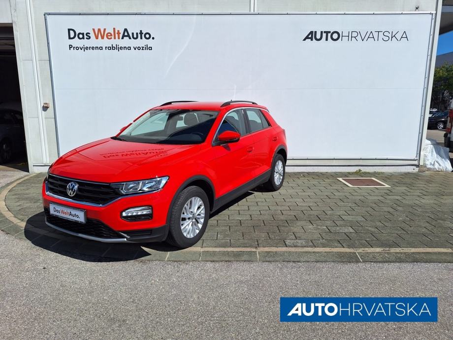 VOLKSWAGEN T-Roc TSI Design - JAMSTVO 15 MJESECI!!!, 16.990,00 €