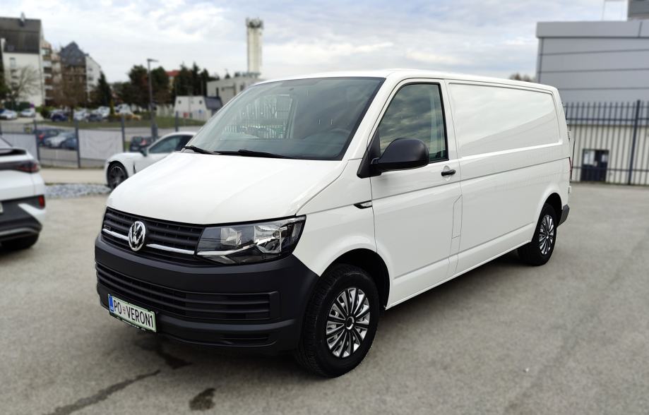 Volkswagen T6 Transporter 4Motion