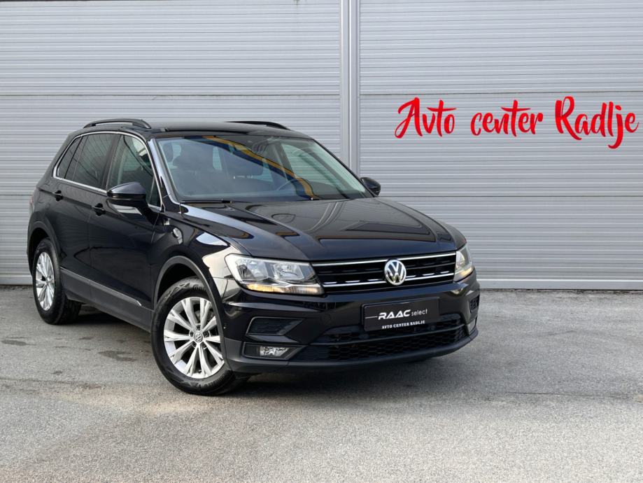 Volkswagen Tiguan 2,0 TDI