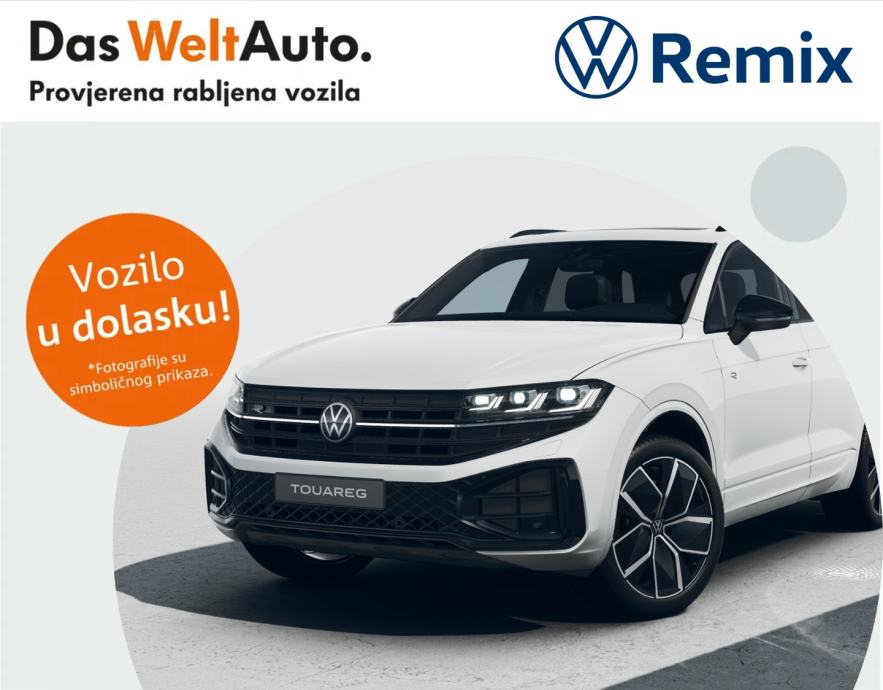 Volkswagen TOUAREG 3.0 V6 TDI 4M R-Line - 3939