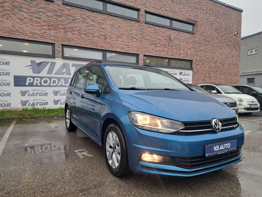 Volkswagen Touran 2.0 TDI AUT.