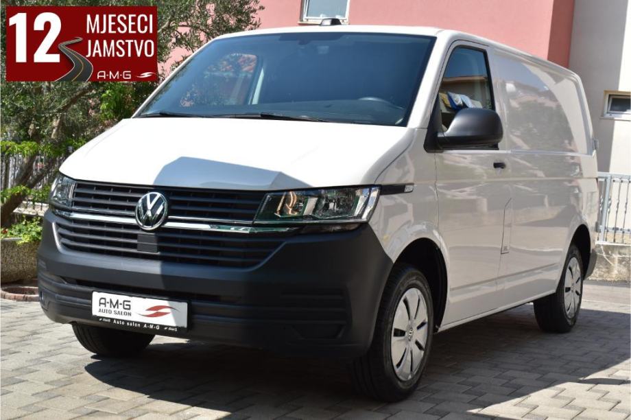 Volkswagen Transporter T6 L1H1 2.0 TDI, 2021 god.