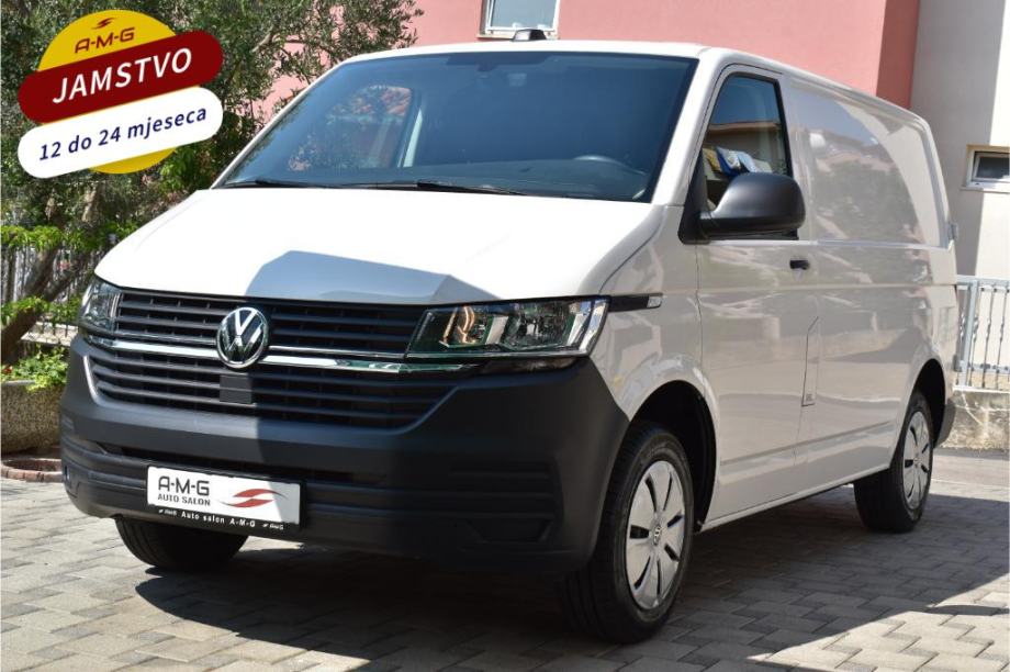 Volkswagen Transporter T6 L1H1 2.0 TDI, 2021 god.