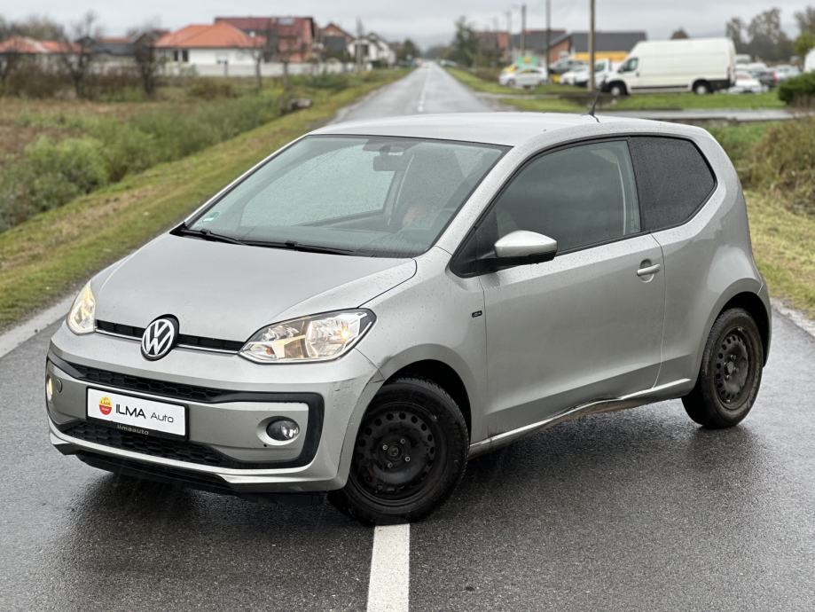 Volkswagen Up! Benzin Manuelni 2018 god.