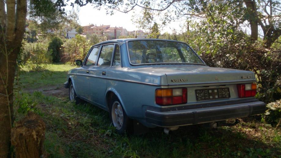 Volvo 244 2.1GL