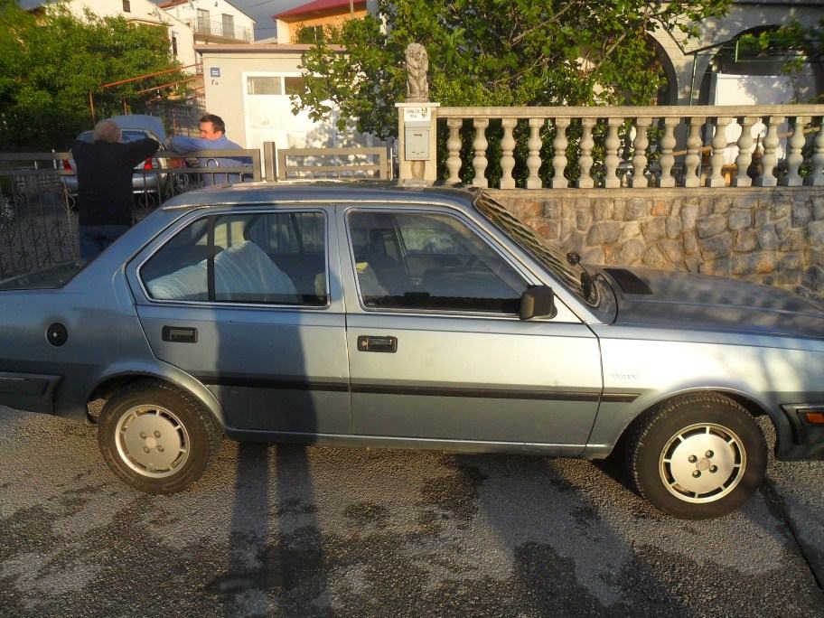 Volvo 340 1.6 DIESEL