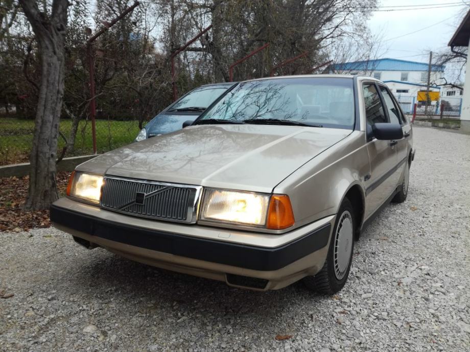 Volvo 460 GL 88.000km PLIN