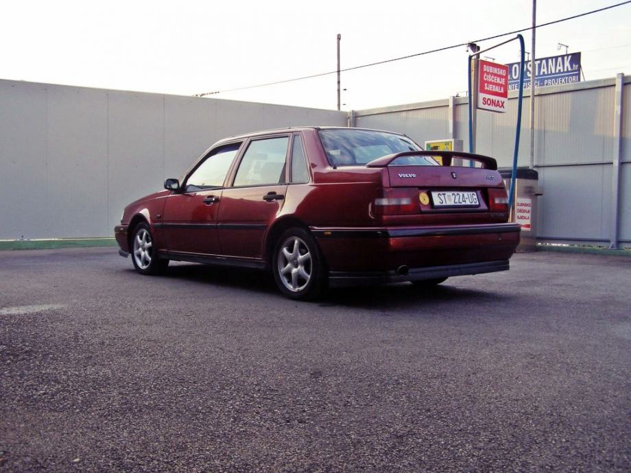 Volvo 460 turbo