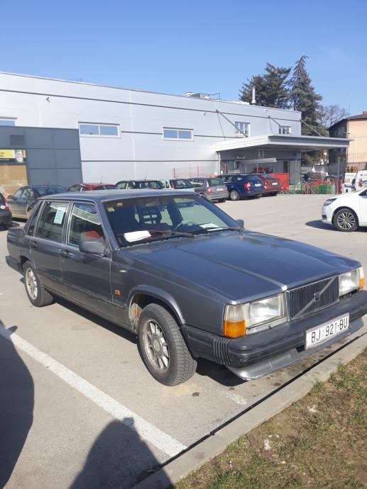 Volvo 760 turbo diesel