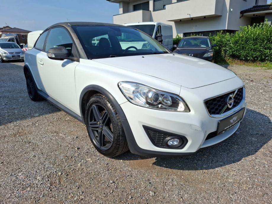 Volvo C30 1.6D BLACK DESING ++rata 55,00EUR/mj. KLIMA / KARTICE++