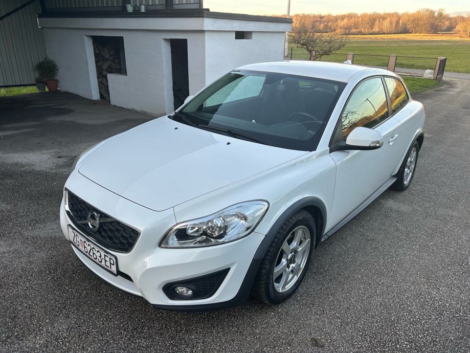 Volvo C30 D2 pro