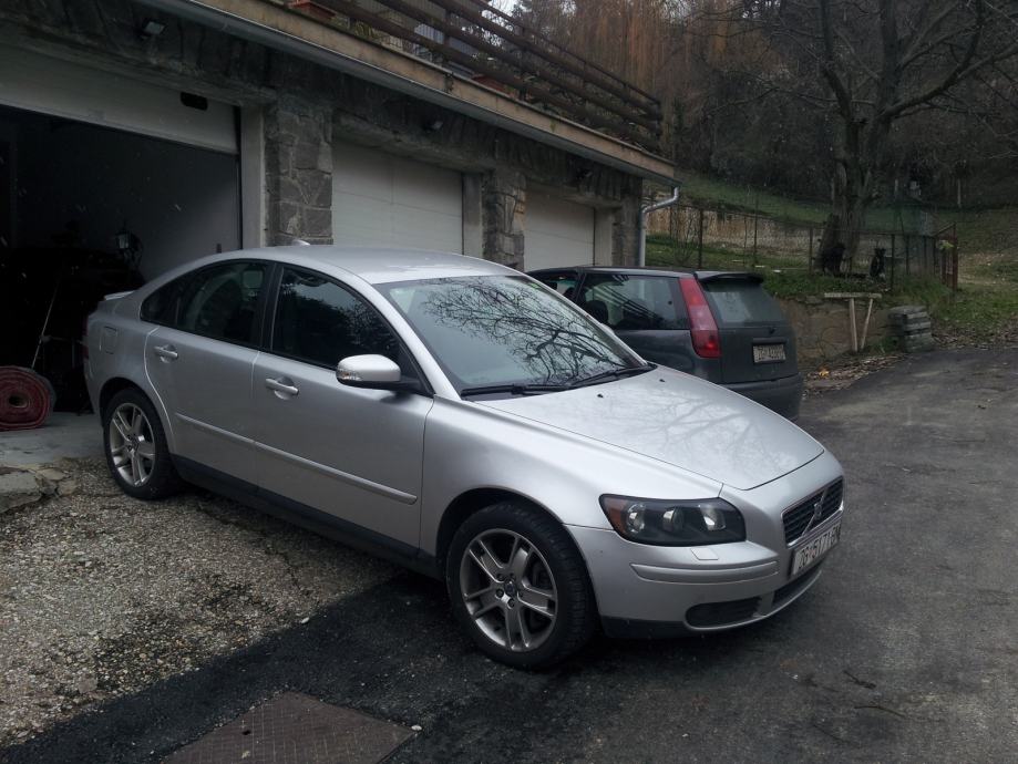 Volvo s40 awd