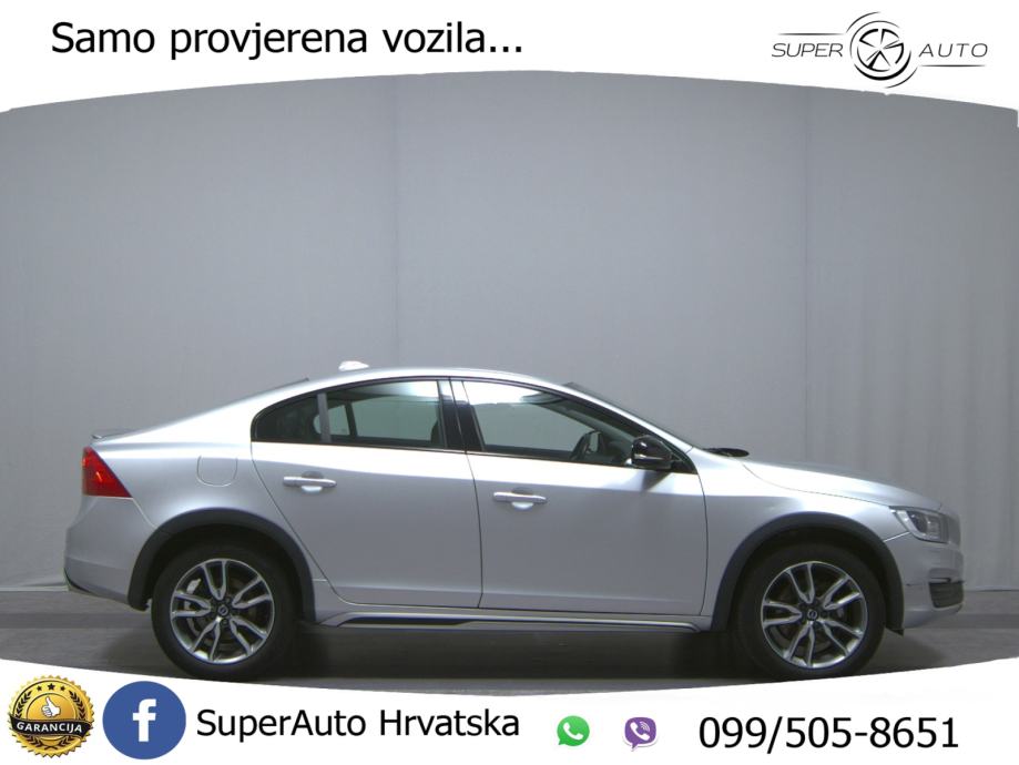 Volvo S60 CC D3 Momentum 150 KS, XEN+VIRT+SHZ