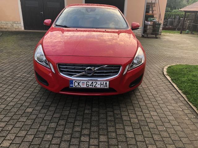 Volvo S60 D2