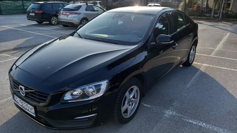 Volvo S60 D2