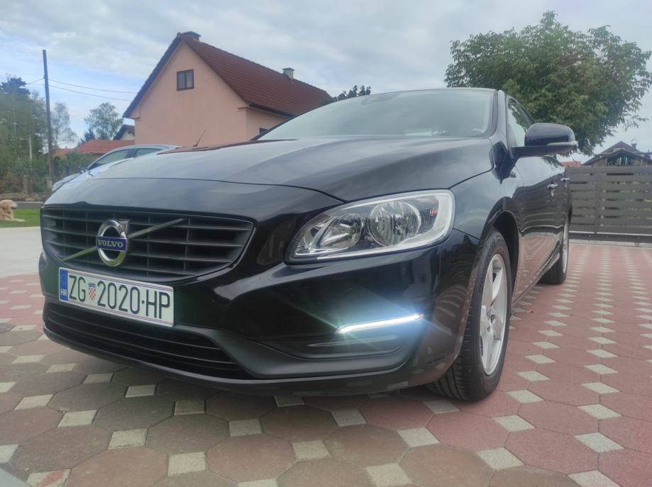 Volvo S60 D2