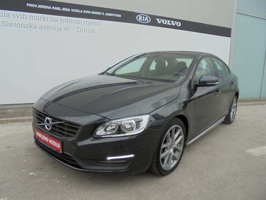 Volvo S60 D2