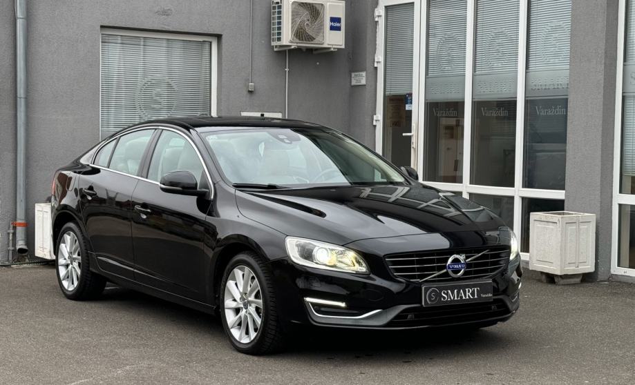 Volvo S60 D4, Šiber, Memorija, Automatik, Tempomat