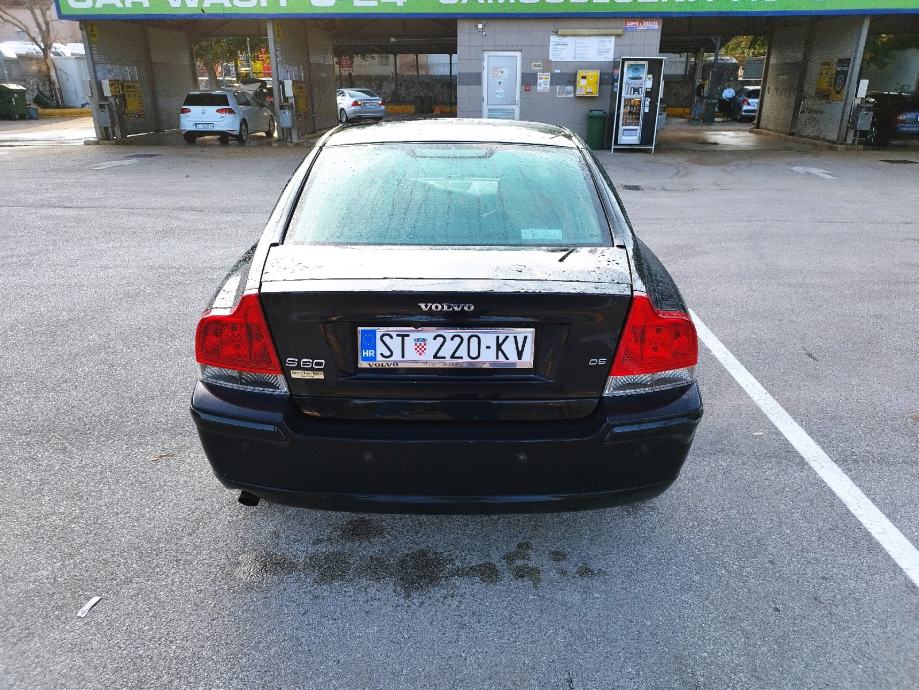 Volvo S60 D5