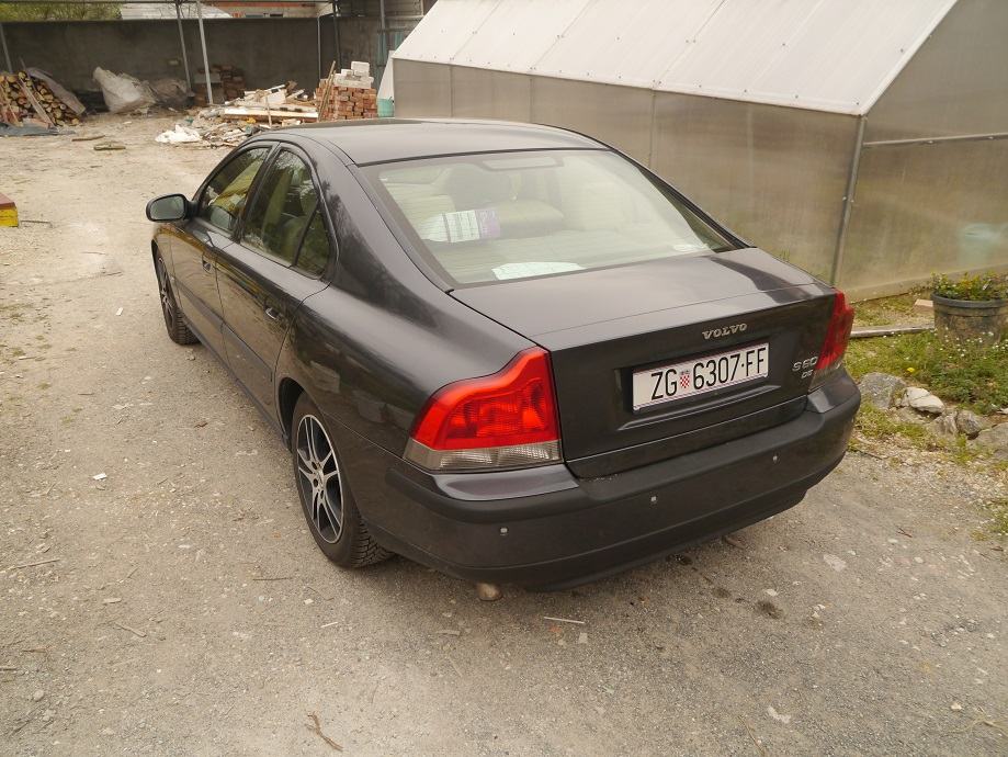 D5 volvo характеристики