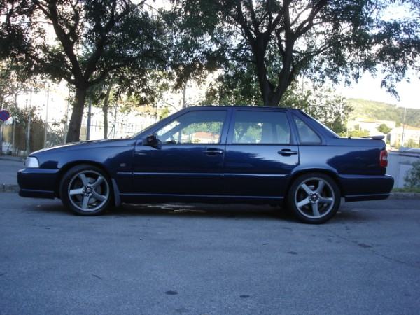 Volvo s70 r