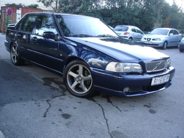 Volvo s70 r