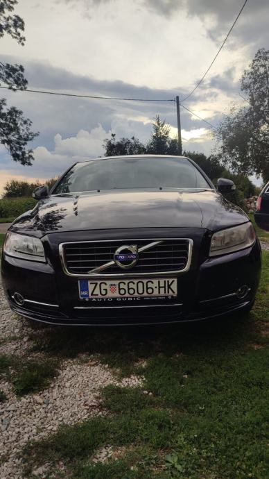 Volvo S80 1,6 D