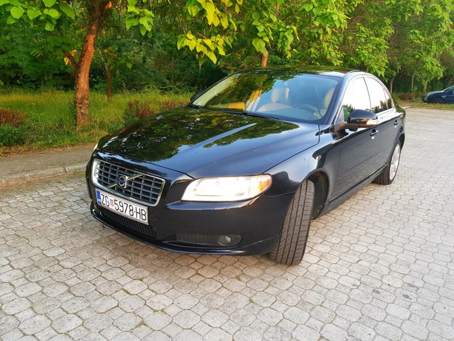 Volvo s80 2020