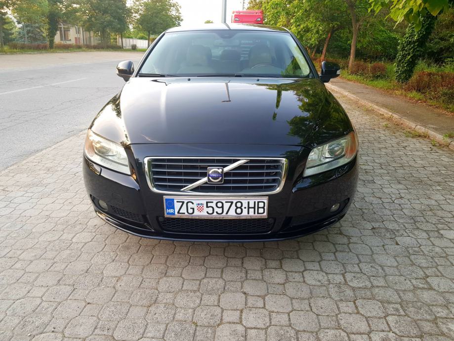 Volvo s80 2020