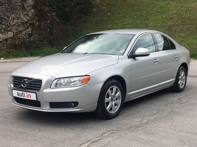 Volvo s80 d3