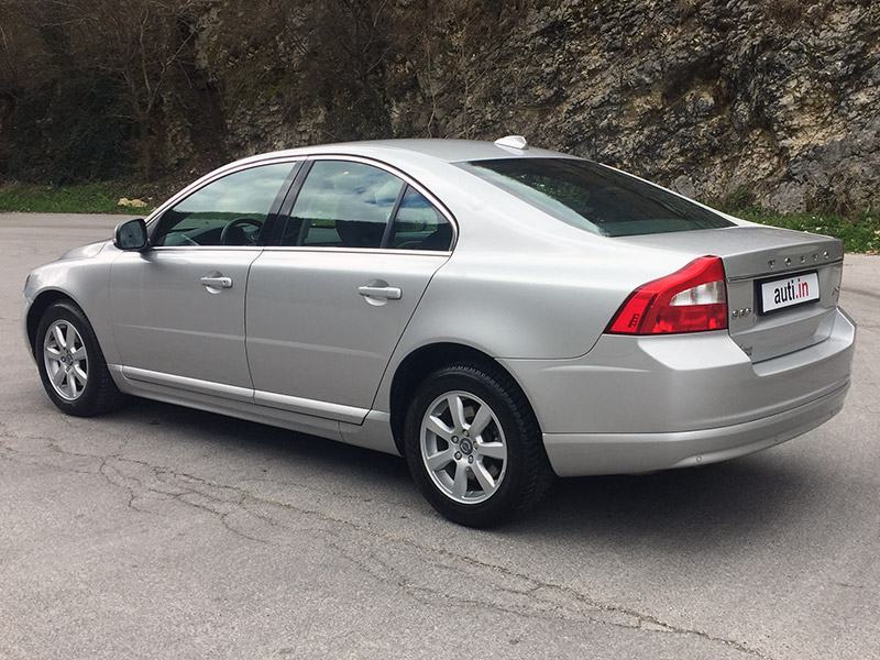 Volvo s80 d3