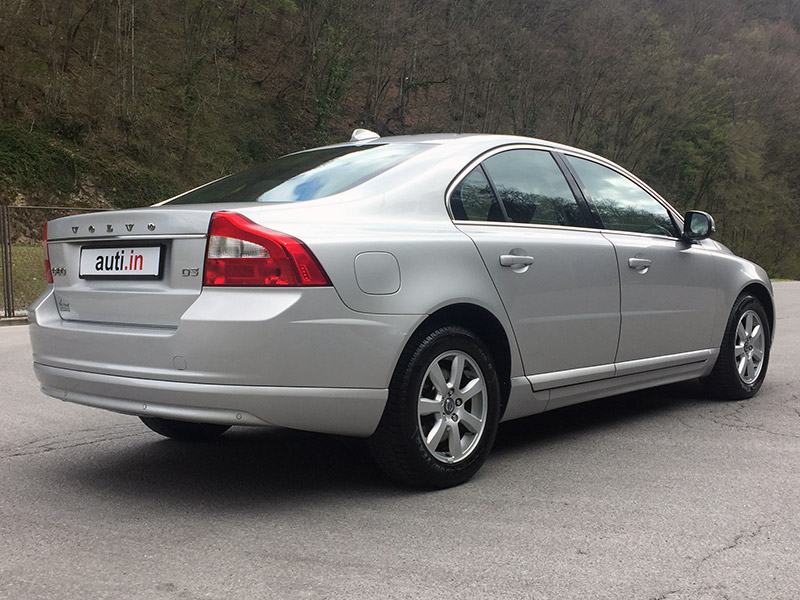 Volvo s80 d3