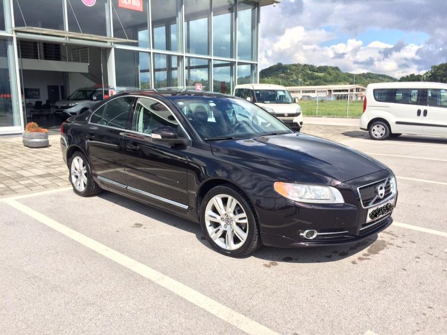 Volvo s80 executive