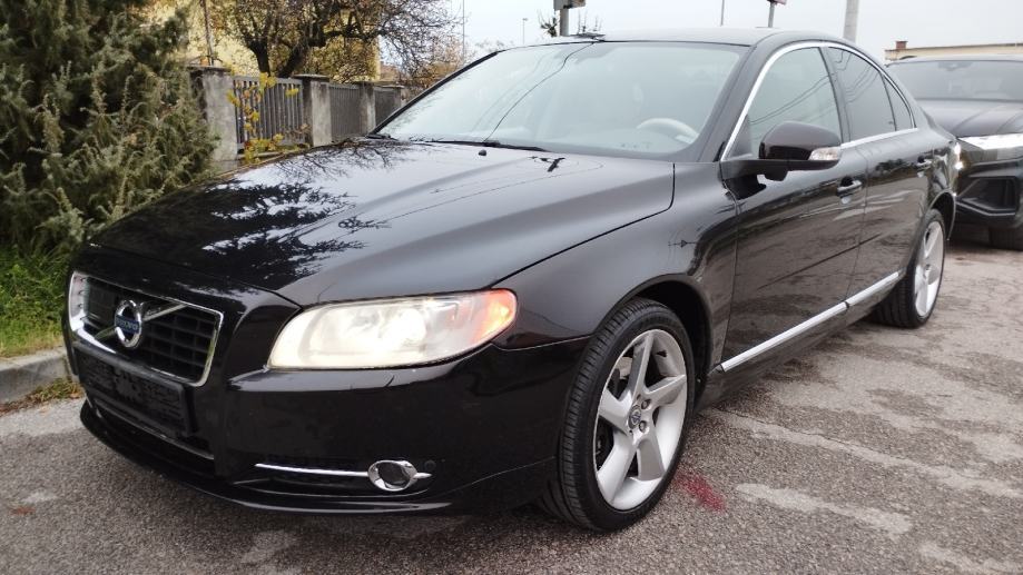 Volvo S80 D5 AWD