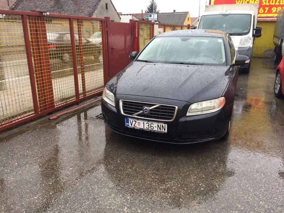 Volvo s80 2022